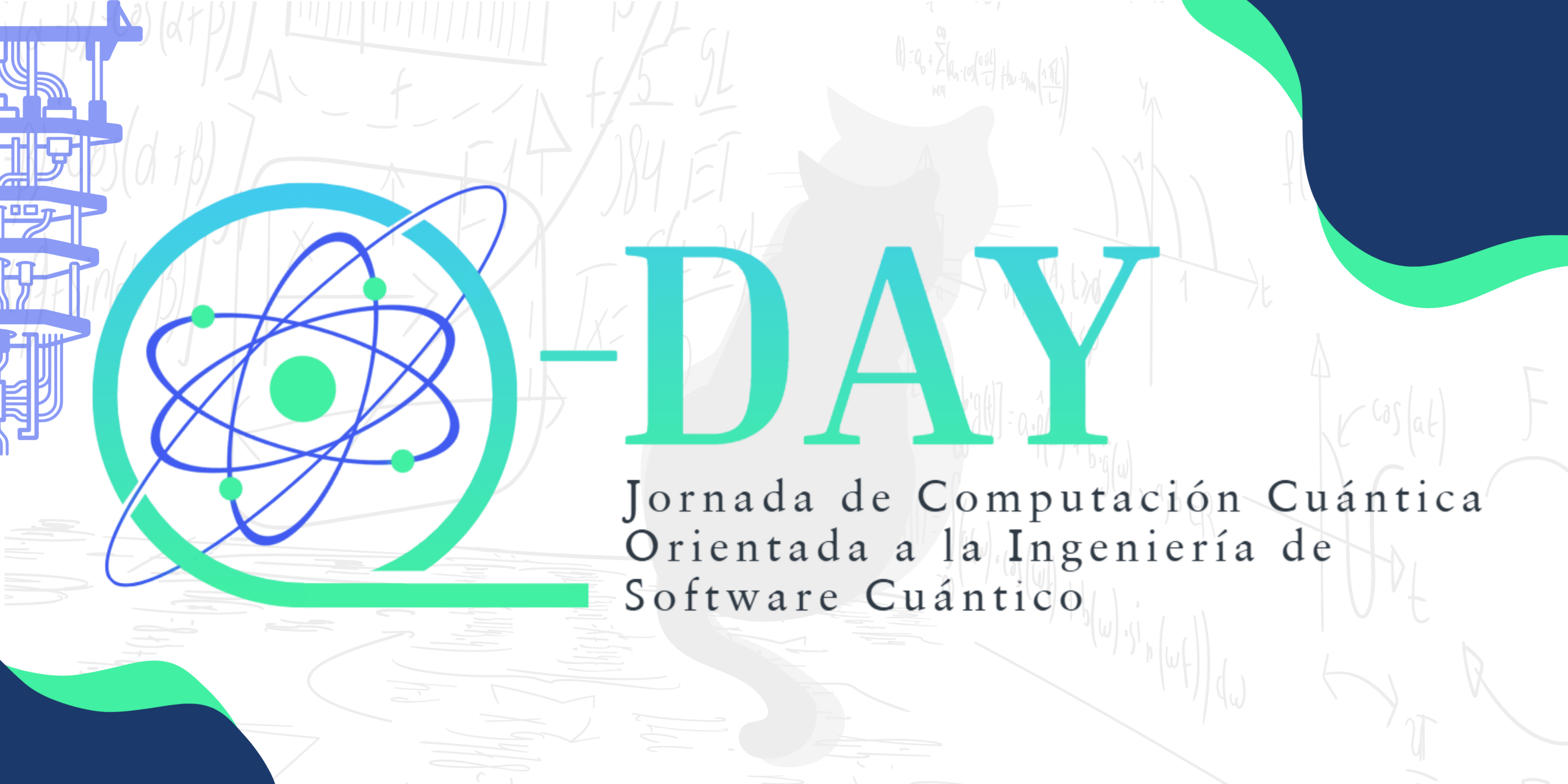 Banner promocional de Q-Day